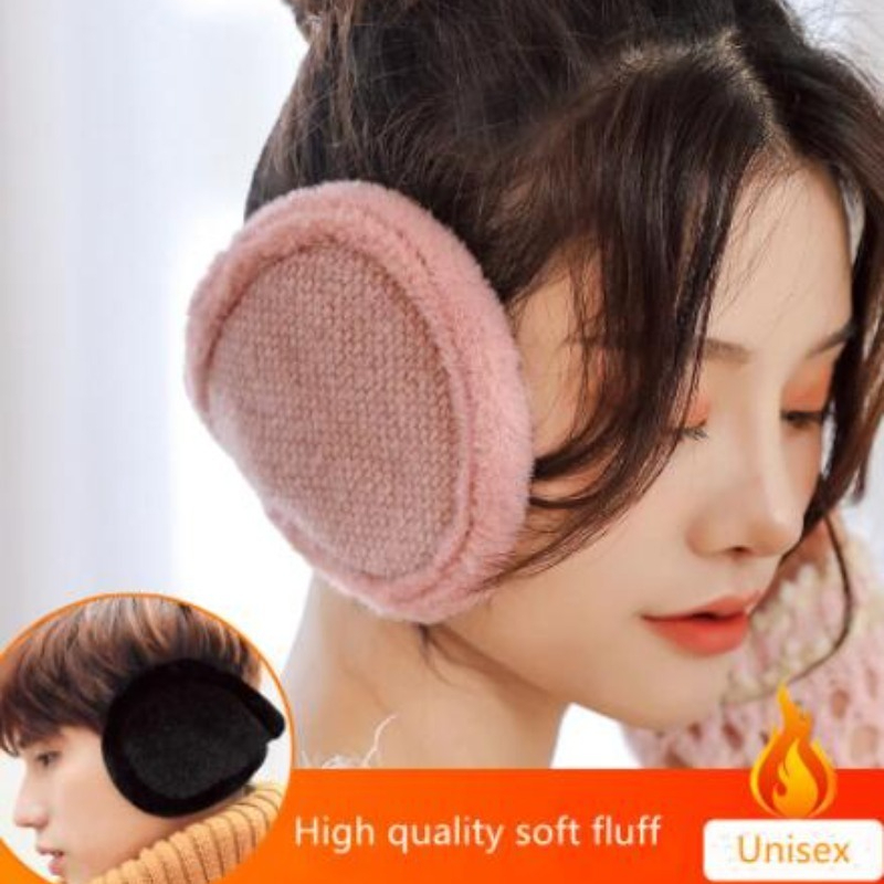 Утолщенные меховые наушники дл – обзор и цена Winter Headband Fleece