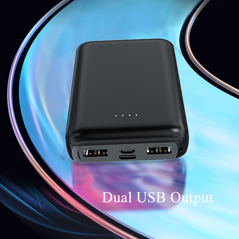Мини-Power Bank 20000 мАч, 5 В – обзор и цена Heated Vest Battery