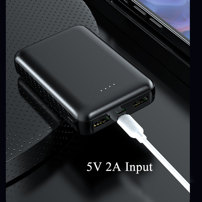 Мини-Power Bank 20000 мАч, 5 В – обзор и цена Heated Vest Battery