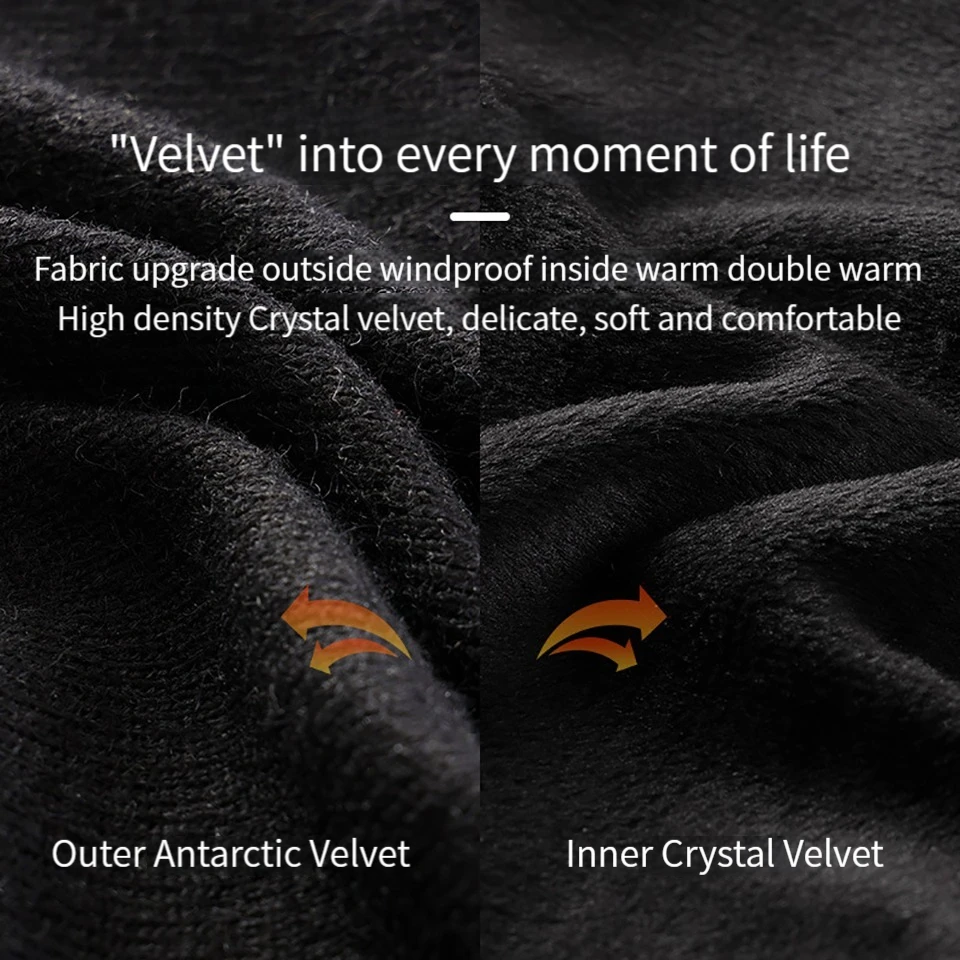 Зимние теплые наушники для жен – обзор и цена Fleece Ear Warmer Band