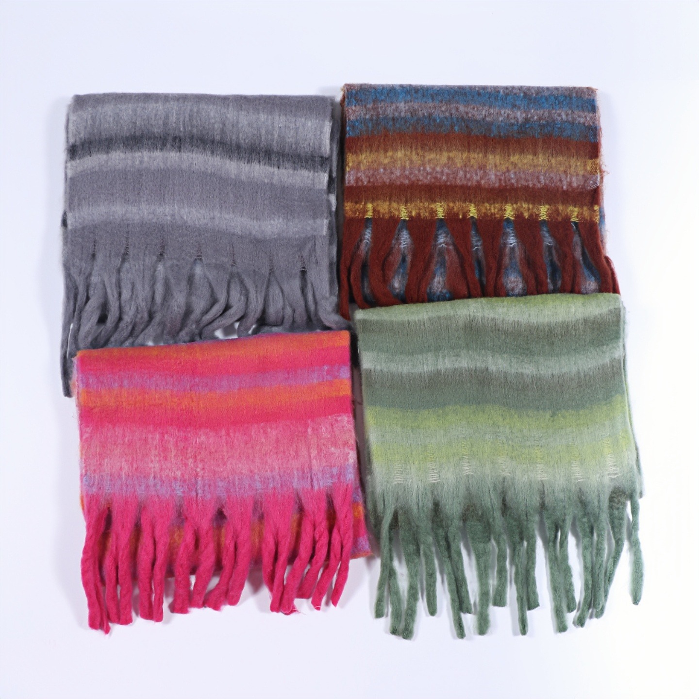 Зимний шарф для женщин, кашеми – обзор и цена Cashmere Pashmina Wrap