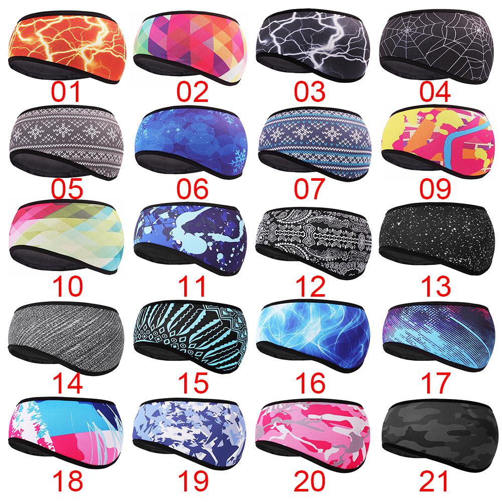 Резинки для волос, флисовые че – обзор и цена Fleece Ear Warmer Band
