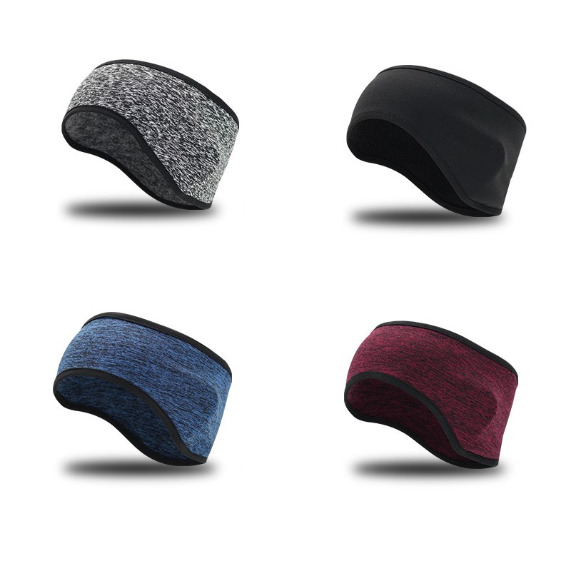 Зимняя спортивная повязка на г – обзор и цена Winter Headband Fleece