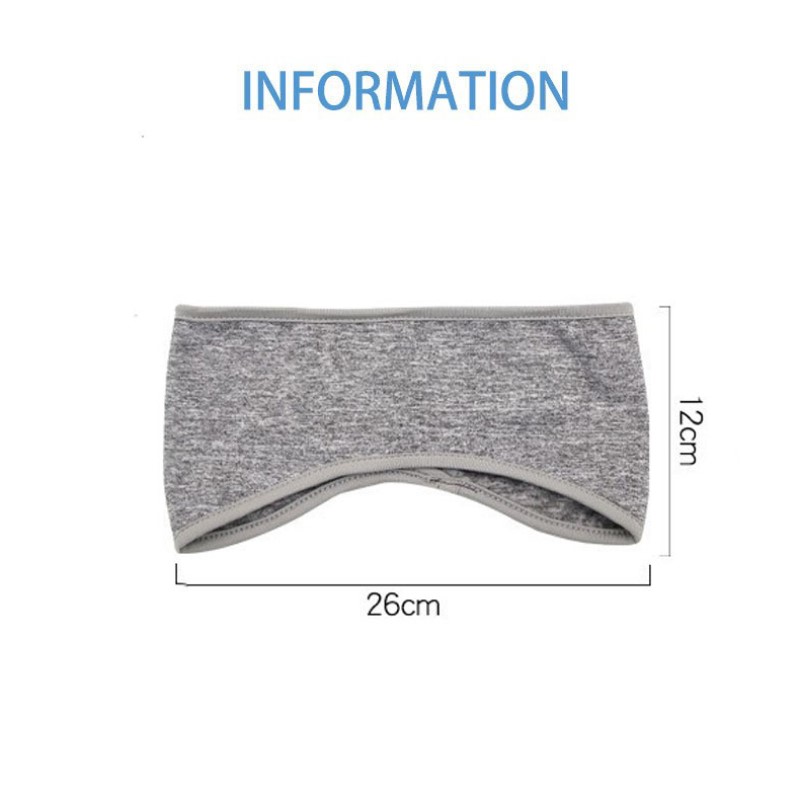 Зимняя спортивная повязка на г – обзор и цена Winter Headband Fleece