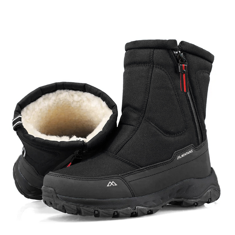 Мужские зимние водонепроницаем – обзор и цена Waterproof Winter Boot