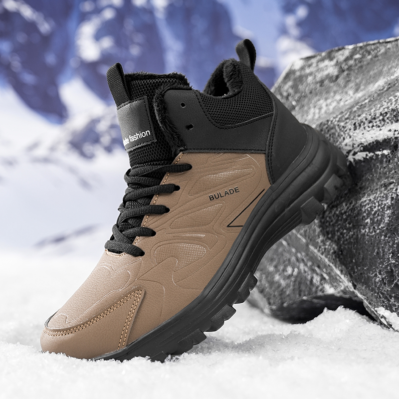 ELUVA/мужские зимние ботинки,  – обзор и цена Waterproof Winter Boot