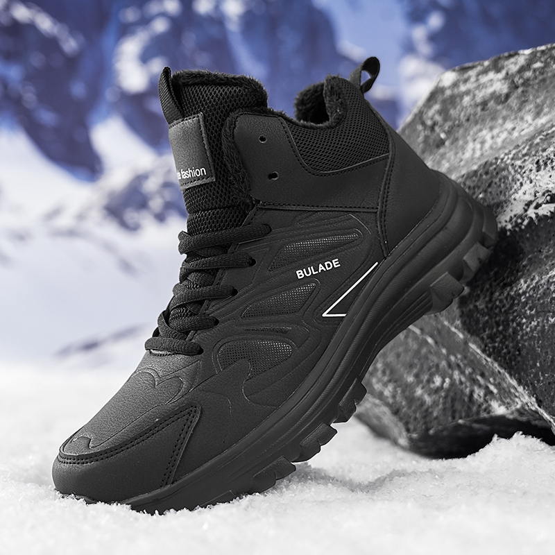 ELUVA/мужские зимние ботинки,  – обзор и цена Waterproof Winter Boot