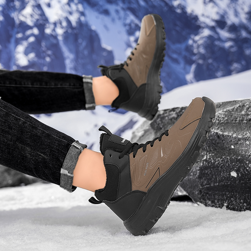 ELUVA/мужские зимние ботинки,  – обзор и цена Waterproof Winter Boot
