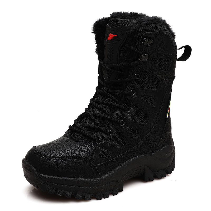 Новые мужские тактические боти – обзор и цена Waterproof Winter Boot