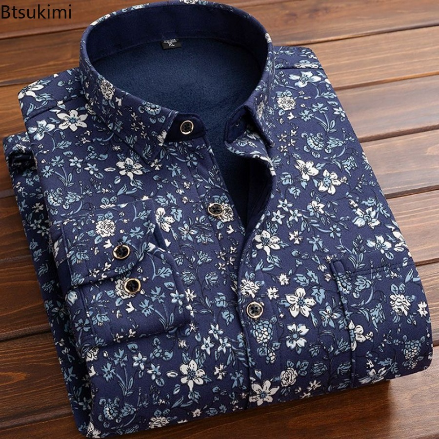 Фланелевая мужская рубашка 202 – обзор и цена Flannel Shirt Lined