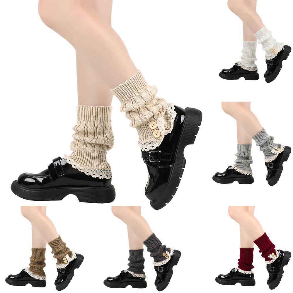 Женские гетры до щиколотки, зи – обзор и цена Thermal Sock Wool
