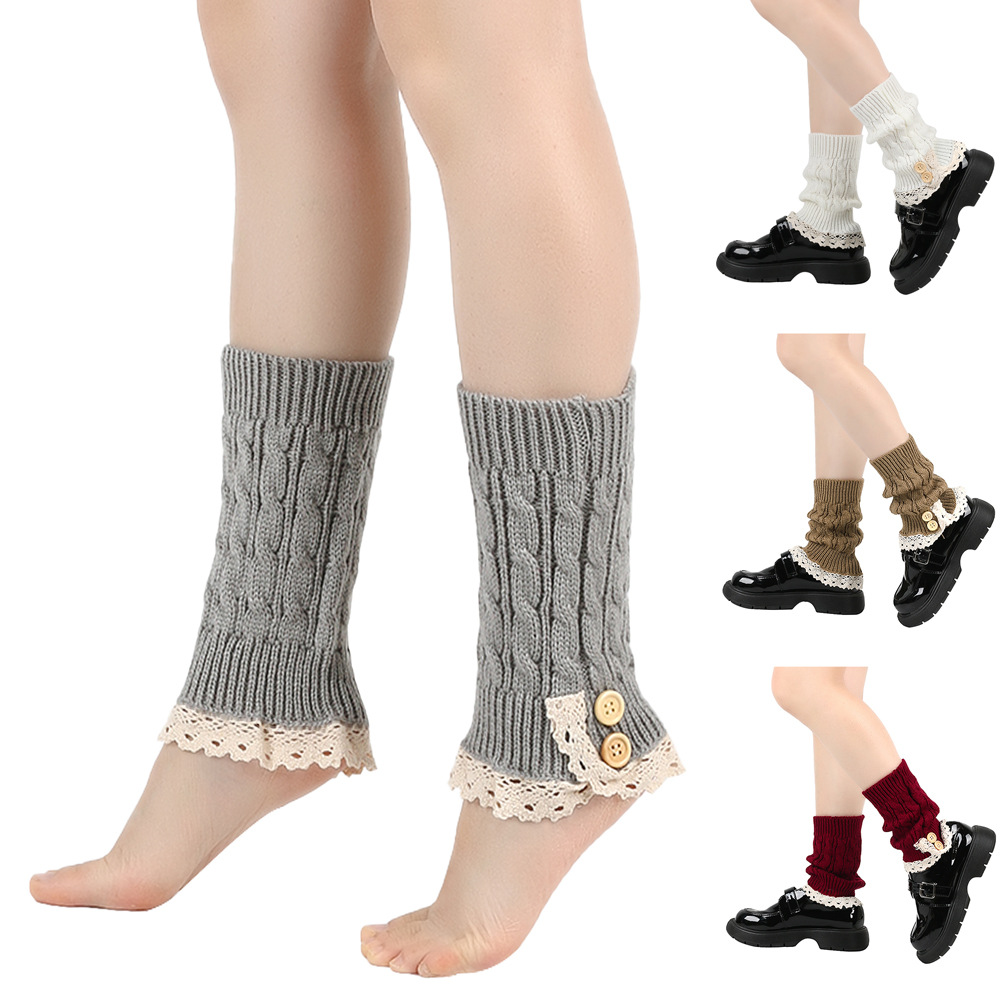 Женские гетры до щиколотки, зи – обзор и цена Thermal Sock Wool