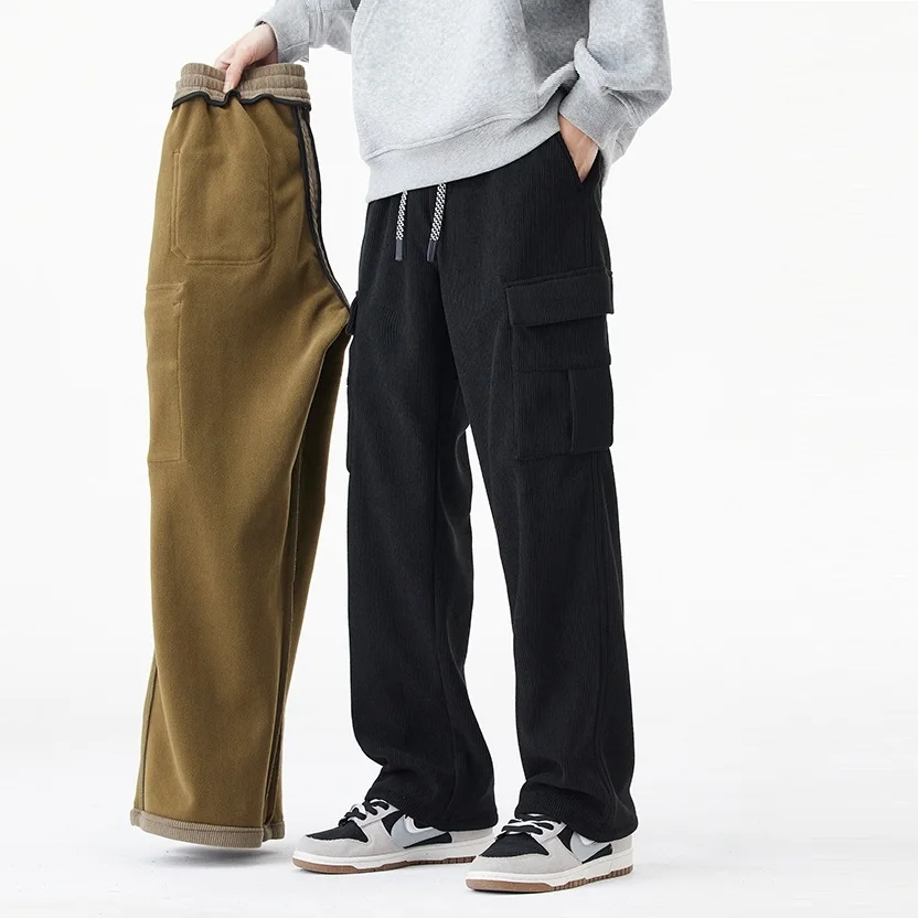 Новинка 2026 года: Зимние вель – обзор и цена Corduroy Pant Warm
