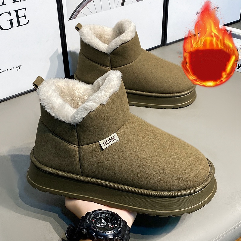 Популярные осенние и зимние те – обзор и цена Waterproof Winter Boot