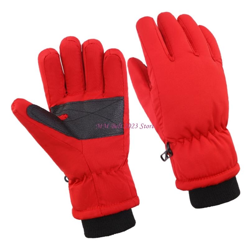 49ME, 2 шт., водонепроницаемые – обзор и цена Snow Glove Insulated