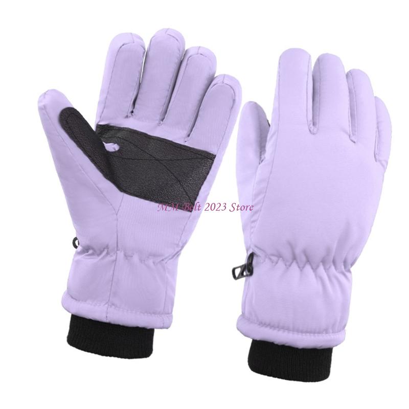 49ME, 2 шт., водонепроницаемые – обзор и цена Snow Glove Insulated