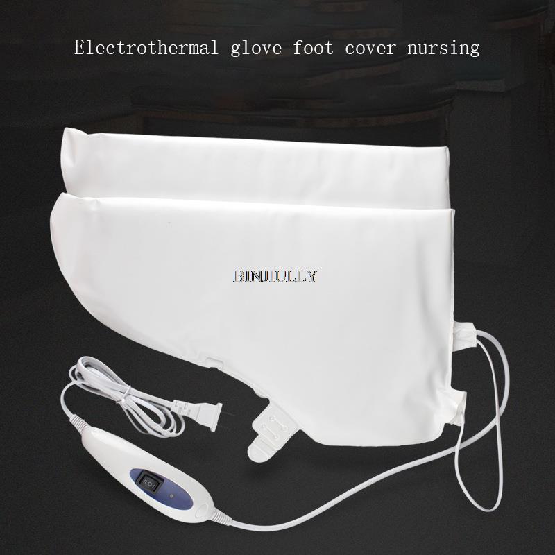 Электрические перчатки для ног – обзор и цена Hand Warmer Electric