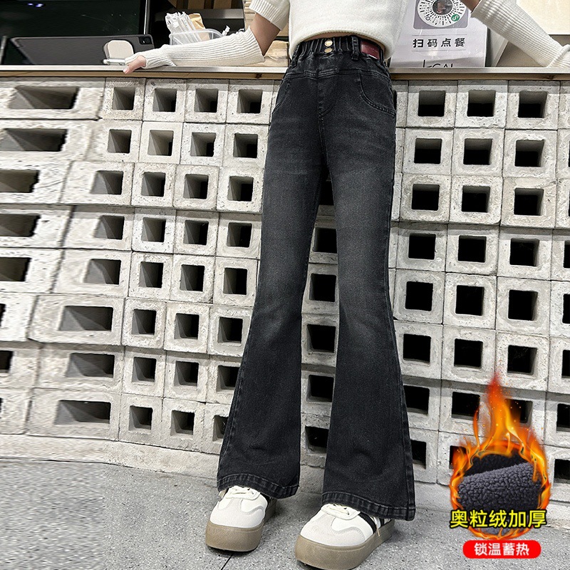 Повседневные детские зимние дж – обзор и цена Corduroy Pant Warm