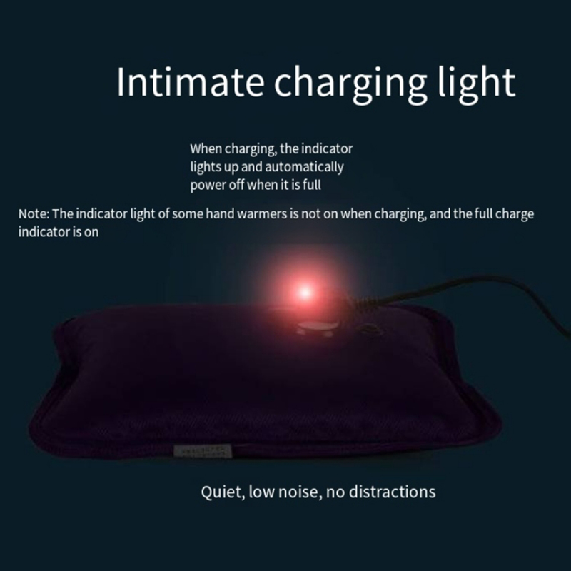 Кабель для зарядки грелки-буты – обзор и цена Hand Warmer Electric